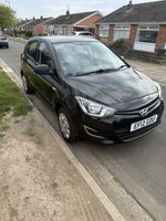 Hyundai i20 2012 1.2 petrol manual (low mileage)