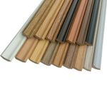 Laminate Scotia Floor Beading 2.4m Length 10 Pack MDF Edging Trim in 30 Colours