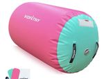 VOFiTNY Gymnastics Tumbling Equipment Air Barrel Inflatable Octagon Tumbler Air