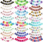 Happy Birthday Banner Party Decoration