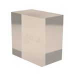 Clear Acrylic Perspex® Cast Blocks 30mm Thickness x 210mm x 148mm A5 Cut-to-Size