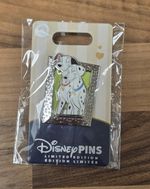 Disney Limited Edition 101  Dalmatians Tails of Friendship event pin