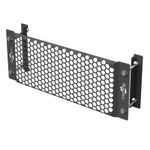 Revotec Oil Cooler Stainless Steel Stone Guard, For Cooler Height 122mm (16 Row)