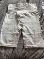 Public Serv-ce Service Unisex Seamless Bio-Comfort Biker Shorts Size M FREE Del