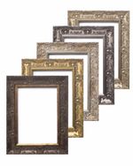 WIDE Ornate Shabby Chic Antique swept Picture photo frame Gold /SILVER  /MUSE 