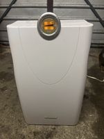 Aeropac Siegenia Wall-mounted Ventilator for  Filtered Fresh Air 