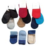 Baby Boy Knitted Mittens Pack Age 3 6 9 12 18 Month NEXT 3 Pairs Gloves Set Warm