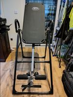 Robust Gravity Inversion Table