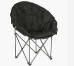 Ultimate Comfort Camping Moon Chair Festival outdoor fishing