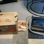 Prinz Oxford 1200 Cine Editor - Boxed - Read Description !