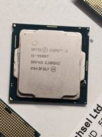 Intel Core i5-9500T CPU 2.20GHz 6 Core LGA1151 9th Gen SRF4D UNTESTED