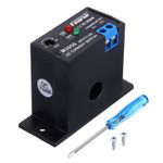 Miniature Current Switch 0-30A Normally Open AC Current Relay M3050