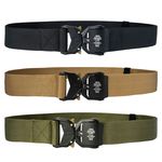 Viper Tactical Fast Belt Quick Release Belt Webbing Recon Military