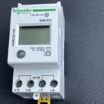 Schneider A9MEM2105 iEM2105 Energy Meter 63A 240V Single Phase S0 Pulse