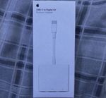 Genuine Apple USB-C to Digital AV Adapter-Brand New Sealed