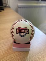 Washington Nationals MLB Rawlings Team Logo Collectible Baseball B13