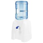 Small Water Dispenser Cold Countertop Portable Beverage Dispensers Desk