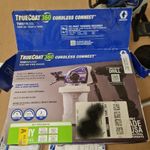 Graco Magnum TrueCoat 360 Cordless Connect, Handheld Airless Paint Sprayer Drill