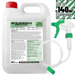 Glyphosate Deep Root Killing Weed Killer | 7.2g/l Ready to Use Formula | 4 Litre