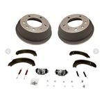 LRC10134 Rear Brake Overhaul Set Land Rover Series 2/3 SWB to June 1980