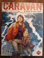 COMIC CARAVAN NO. 1 THE SKY ON NEST POINT -NEW/NEWSSTAND-13270