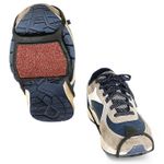 Double-Sided Non-Slip Shoe Covers for Ice/Snow, Coarse Sand, Size 35-43