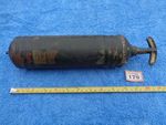 WW2 / Post-War Military Pattern Brass / Copper Pyrene Fire Extinguisher Lot #179
