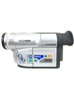 Samsung VP-L870 Pal Hi8 Analogue Digital Video Camcorder Tested Working