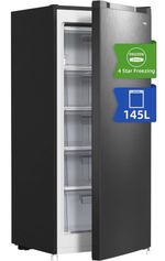 CHiQ FSD140D4EU Upright Freezer 145L READ DESCRIPTION