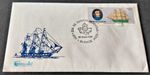 Argentina 1980 Navy Day  First Day Cover