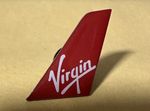 Virgin Atlantic Pin