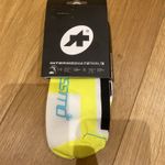 Assos Intermediate Socks Size II (43-46) New Old Stock
