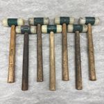 Stahlwille 10956/40 Nylon Hammer Hickory Wood Handle