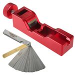 Universal Spark Plug Gap Adjustment Tool Kit Set with Feeler Gauge 10mm - 16mm