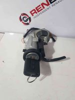 Nissan Qashqai 2006-2013 Ignition Barrel + KEY 28590C9968