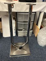 Beaver Chrome stand (to Hold Two RB Machines )