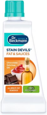 Dr. Beckmann Stain Devils Cooking Oil & Fat Removes Tough Stains UK