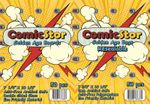 ComicStor Golden Age Bags £ Backing Boards (50 & 50) Resealable