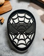 Spider-Man Cookie Cutter