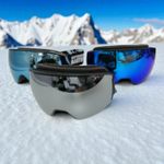 Outdoor Master Ski Snow Goggles 100% UV400 Protection