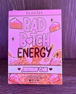 P.Louise Bad B*tch Energy Cake 'It On Birthday Cake Lip Oil  & Lip Conditioner