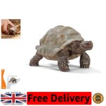 Children’s Realistic Tortoise Figurine - Perfect for Imaginative Adventures