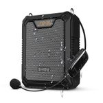 Voice Amplifier SHIDU 30W Voice Loudspeaker Portable Bluetooth RRP £151