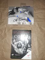 Signed Cosey Fanni Tutti Photograph And Coum Transmissions Flyer