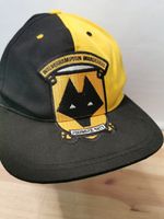 Rare 1995 Wolverhampton Wanderers Gold And Black Nutmeg Cap Unworn