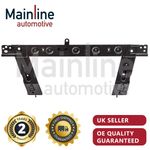 Front Subframe Radiator Support Engine Panel Bar for Renault Clio MK3 05-14