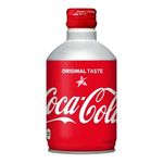 Coca-Cola Original 300ml x24 Aluminum Bottles Japanese Import
