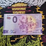 Beatrix Potter Peter Rabbit And Friends Zero Pound Bank Note