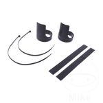 JMP Fork Protector Black Fits Honda NC 750 2014-2021