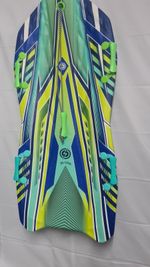 Vipernex Snow Sled Sno-Storm 50" Foam 2 Seater Towable Green 24 HOUR DELIVERY 
